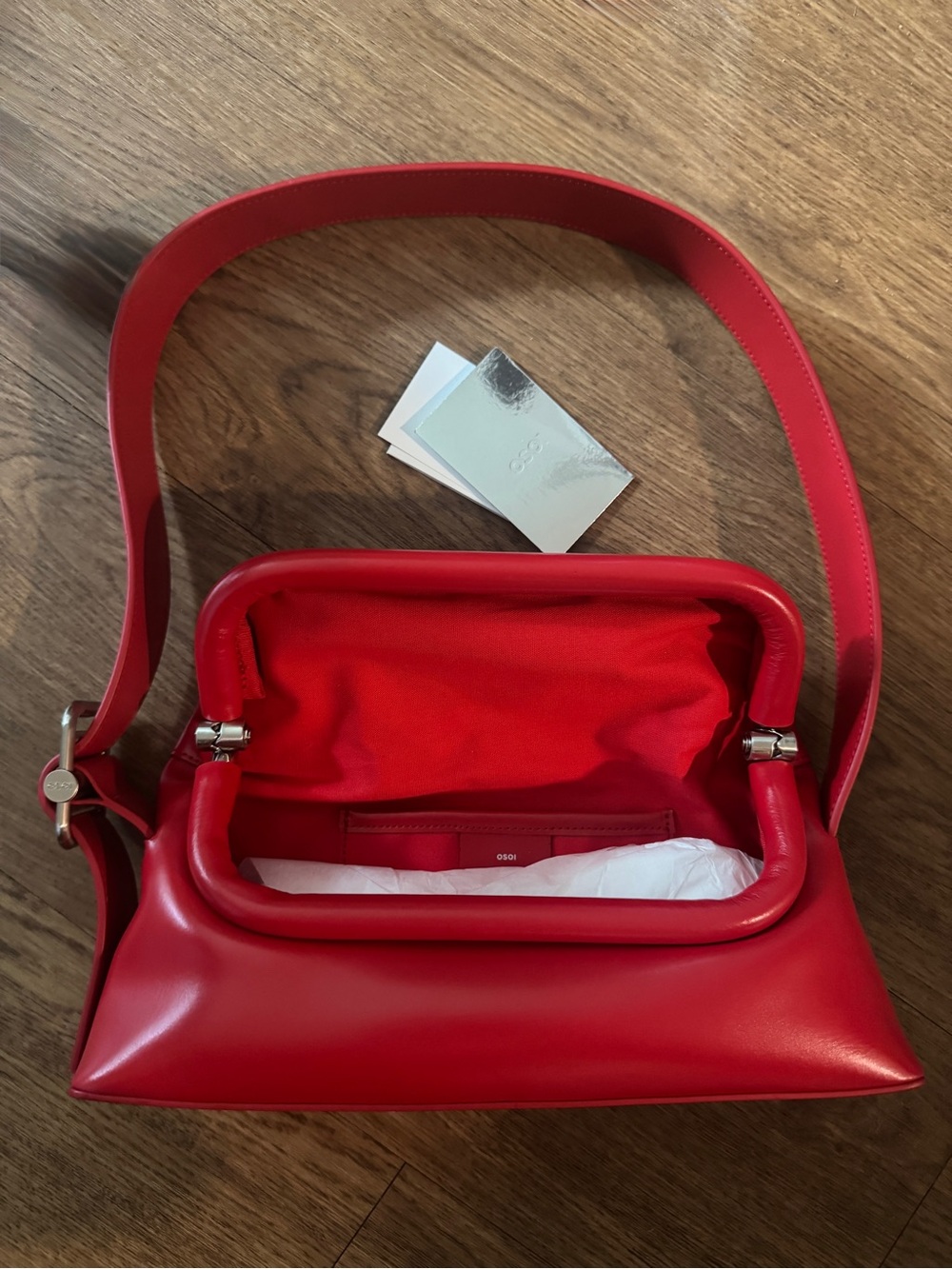 Osoi Folder Bag - Picture 3 of 11